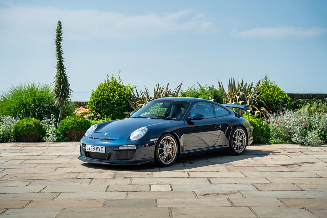 2010 Porsche 997 GT3 - Image 13 of 31