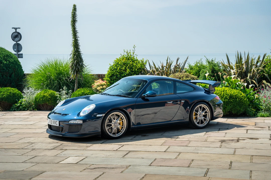 2010 Porsche 997 GT3 - Image 5 of 31