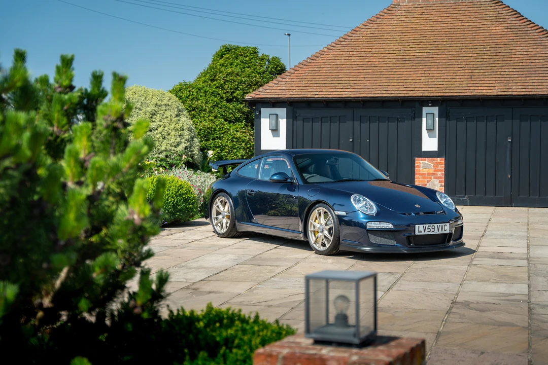 2010 Porsche 997 GT3 - Image 28 of 31