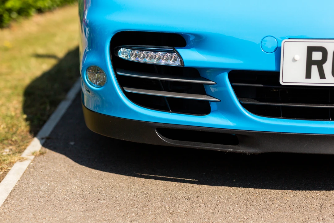 2010 Porsche 997 Turbo - Image 15 of 31