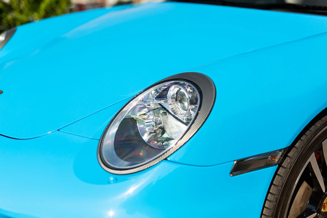 2010 Porsche 997 Turbo - Image 16 of 31