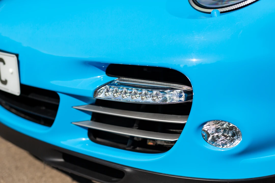 2010 Porsche 997 Turbo - Image 17 of 31