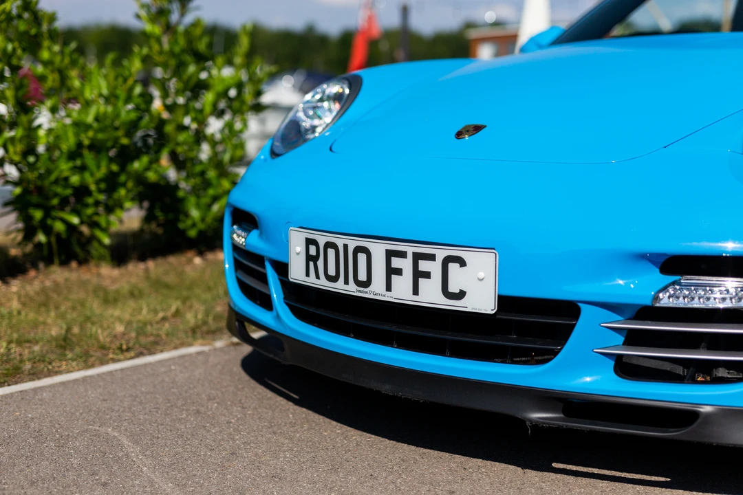 2010 Porsche 997 Turbo - Image 18 of 31