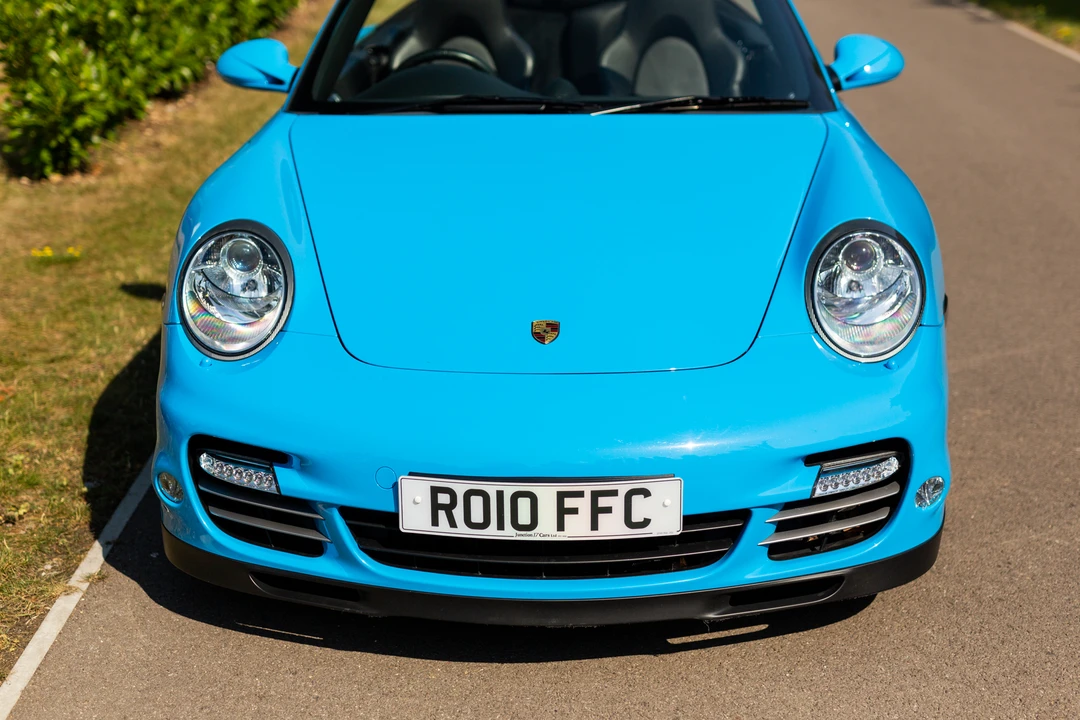 2010 Porsche 997 Turbo - Image 20 of 31