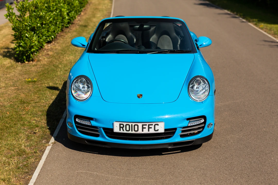 2010 Porsche 997 Turbo - Image 21 of 31