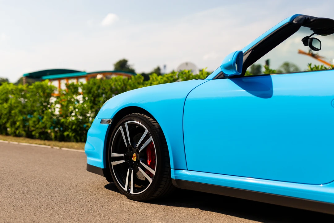 2010 Porsche 997 Turbo - Image 25 of 31