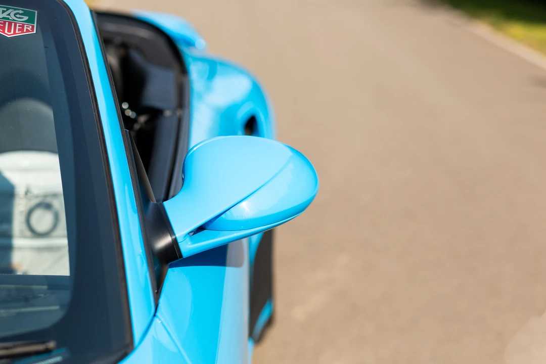 2010 Porsche 997 Turbo - Image 26 of 31