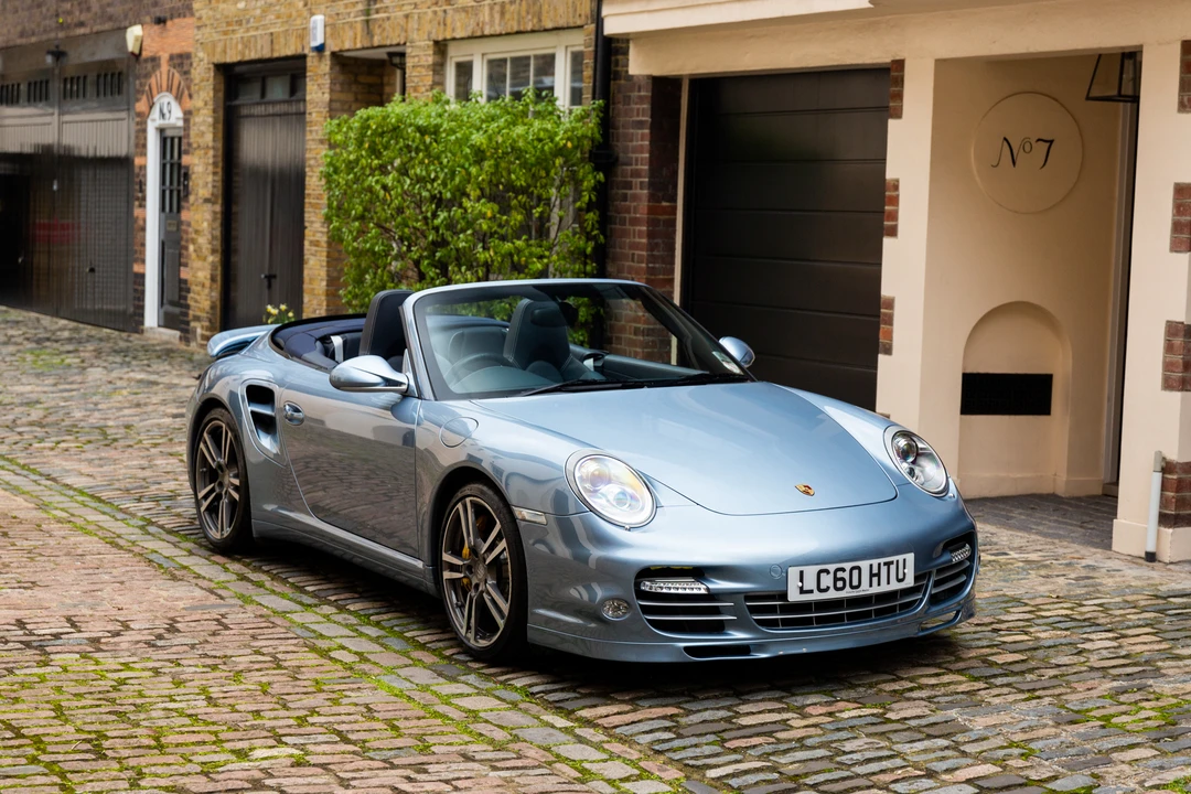 2010 Porsche 997 Carrera - Image 4 of 31