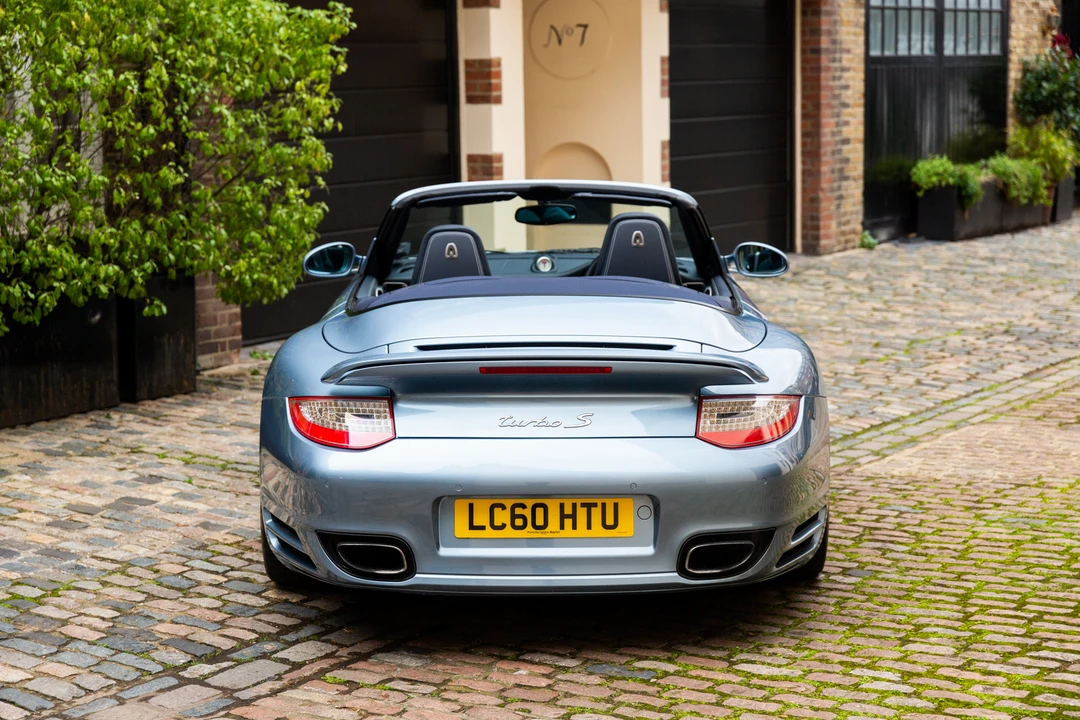 2010 Porsche 997 Carrera - Image 7 of 31