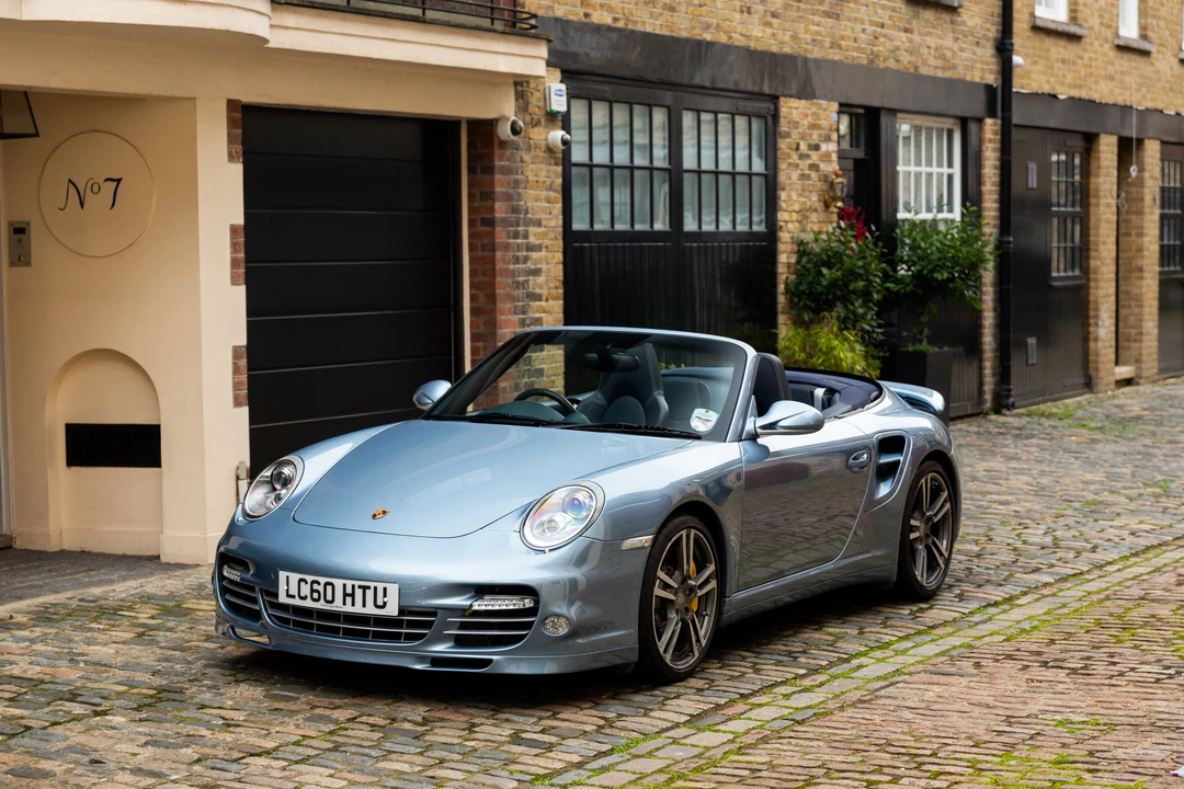 2010 Porsche 997 Carrera - Image 10 of 31