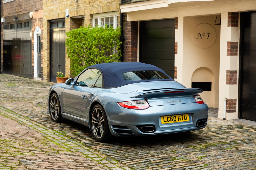 2010 Porsche 997 Carrera - Image 20 of 31