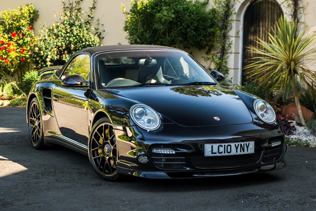 2010 Porsche 997 Turbo - Image 2 of 31