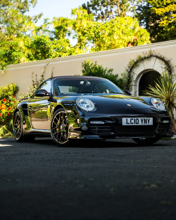 2010 Porsche 997 Turbo - Image 11 of 31