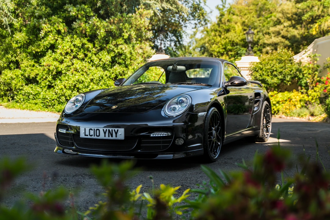 2010 Porsche 997 Turbo - Image 30 of 31