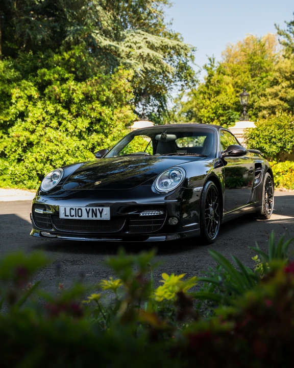 2010 Porsche 997 Turbo - Image 31 of 31