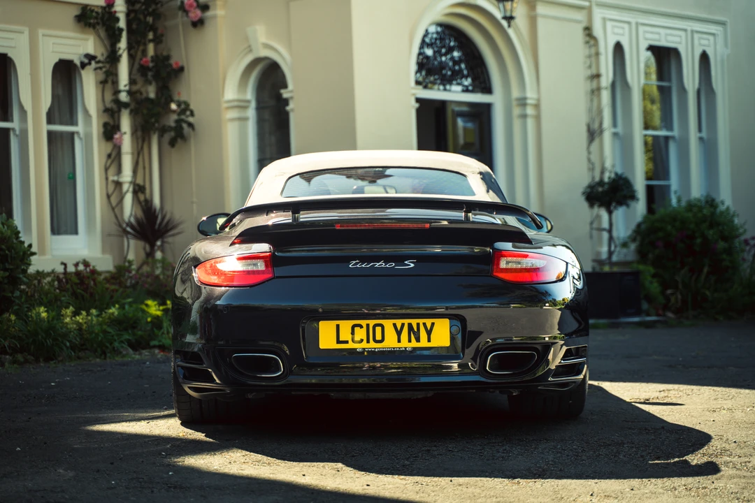 2010 Porsche 997 Turbo - Image 7 of 31