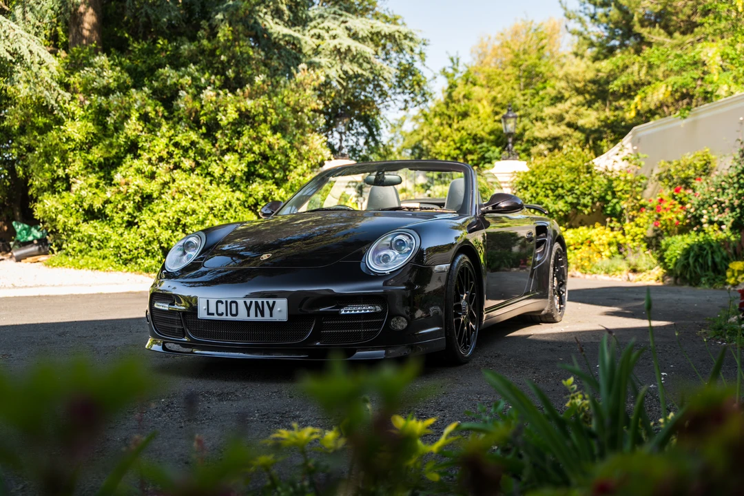 2010 Porsche 997 Turbo - Image 10 of 31