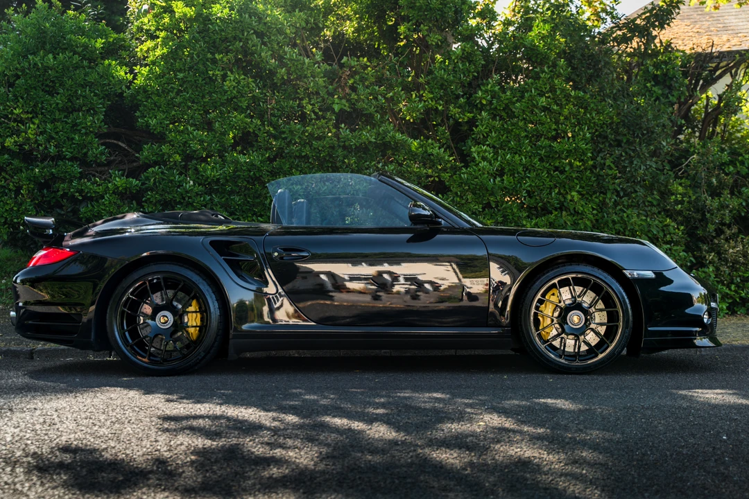 2010 Porsche 997 Turbo - Image 5 of 31