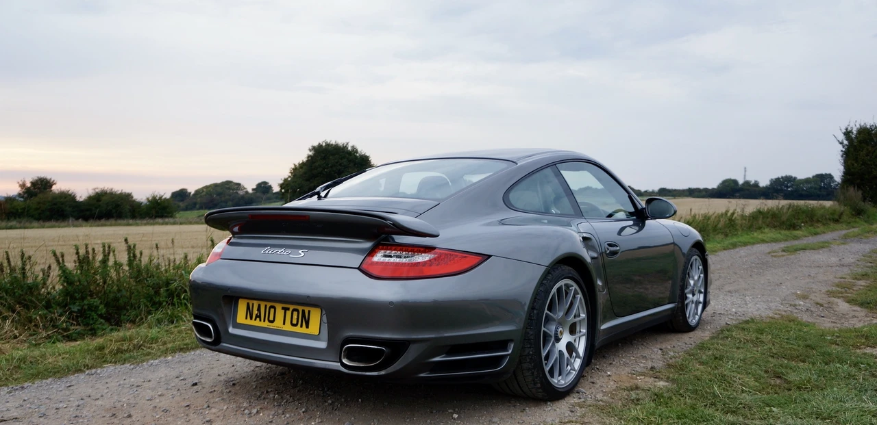 2010 Porsche 997 Turbo S - Image 4 of 31