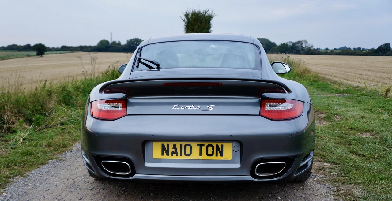 2010 Porsche 997 Turbo S - Image 5 of 31