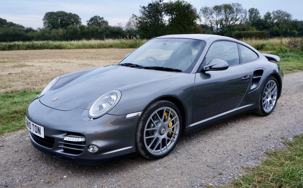 2010 Porsche 997 Turbo S - Image 2 of 31