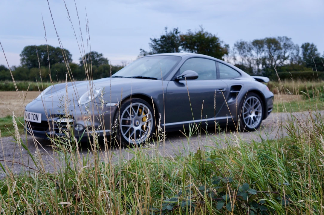 2010 Porsche 997 Turbo S - Image 26 of 31