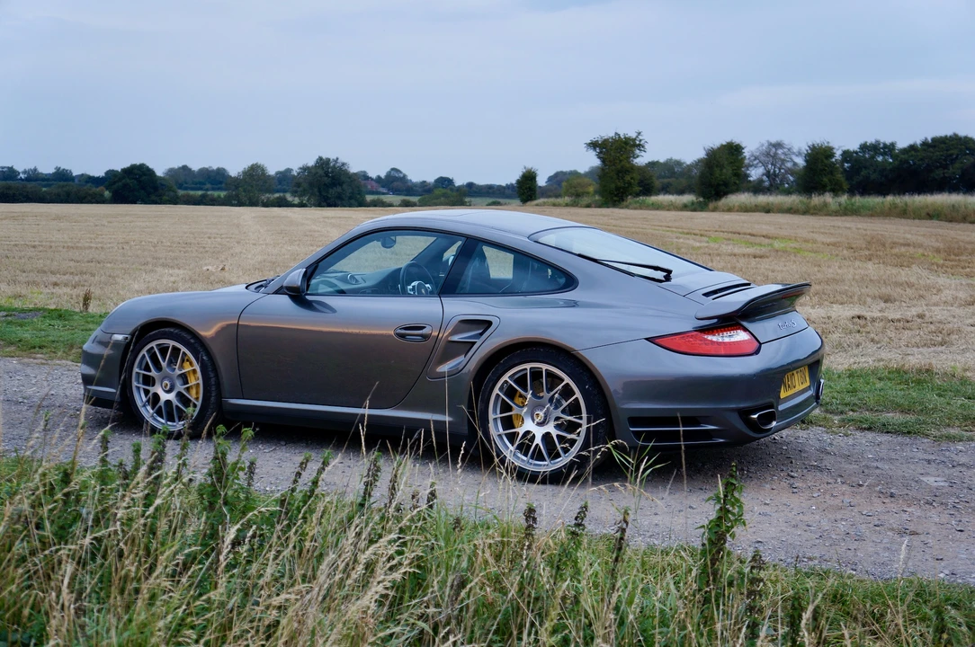 2010 Porsche 997 Turbo S - Image 29 of 31