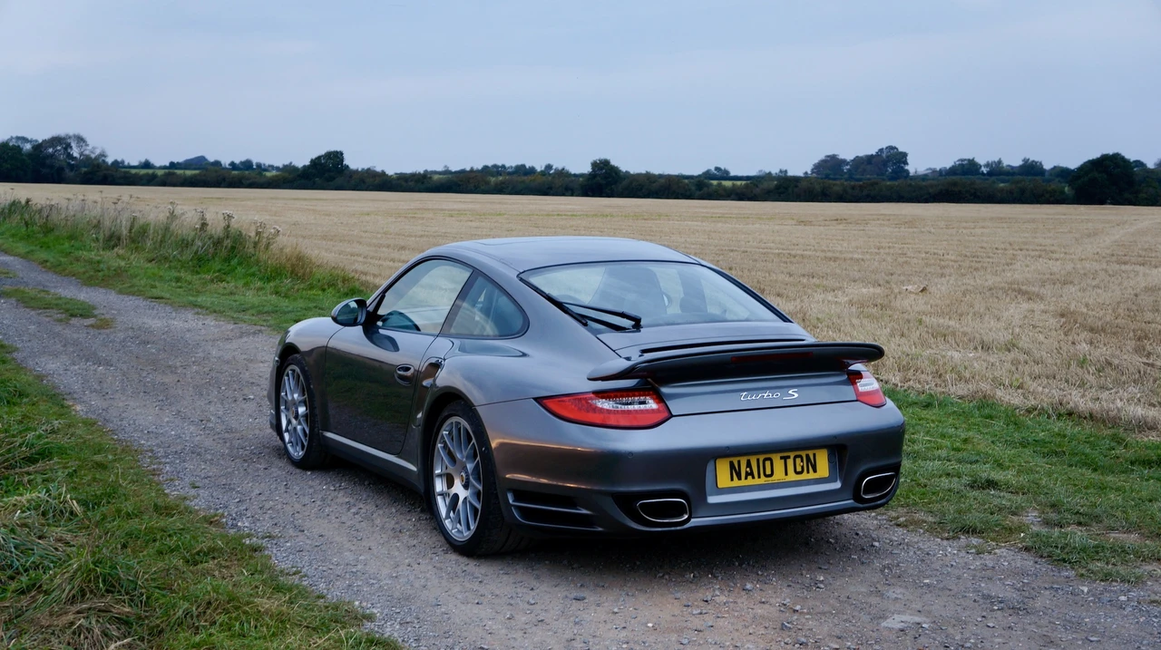 2010 Porsche 997 Turbo S - Image 30 of 31
