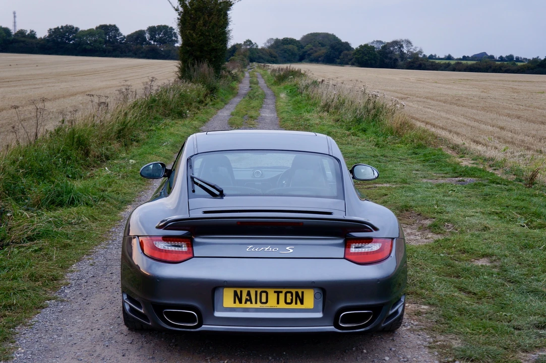 2010 Porsche 997 Turbo S - Image 31 of 31