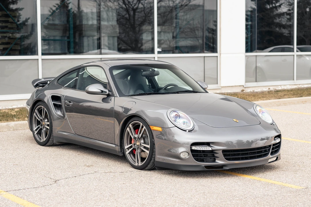 2010 Porsche 997 Carrera - Image 2 of 31