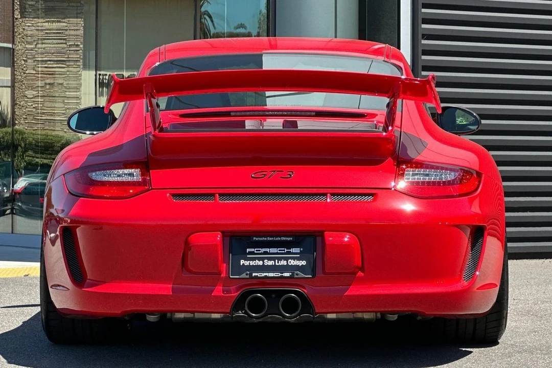 2010 Porsche 997 GT3 - Image 3 of 9