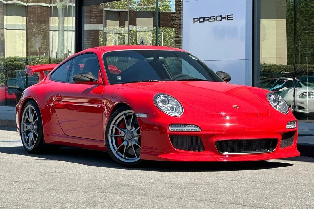2010 Porsche 997 GT3 - Image 4 of 9