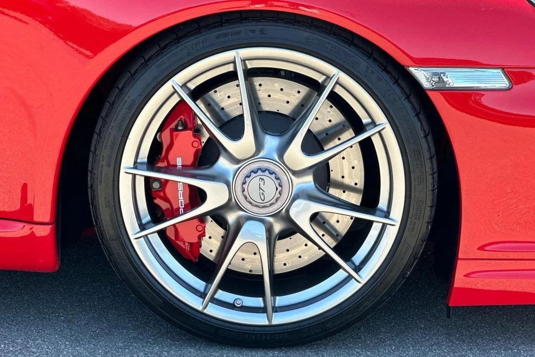 2010 Porsche 997 GT3 - Image 8 of 9