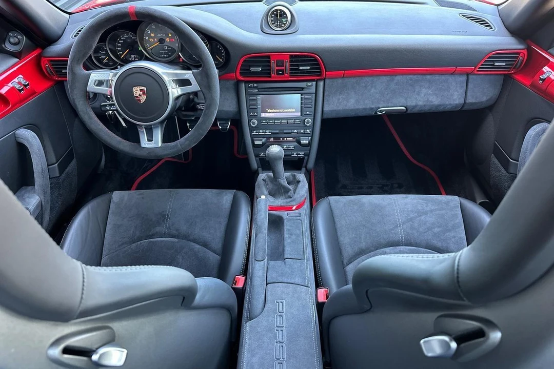 2010 Porsche 997 GT3 - Image 5 of 9