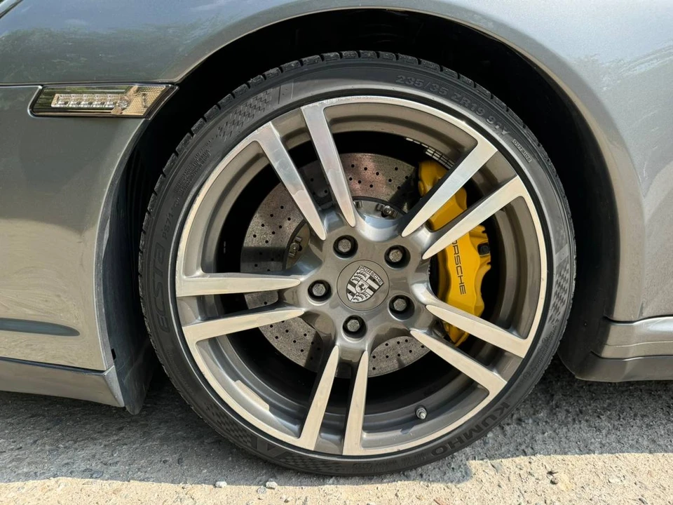 2010 Porsche 997 Carrera - Image 6 of 20