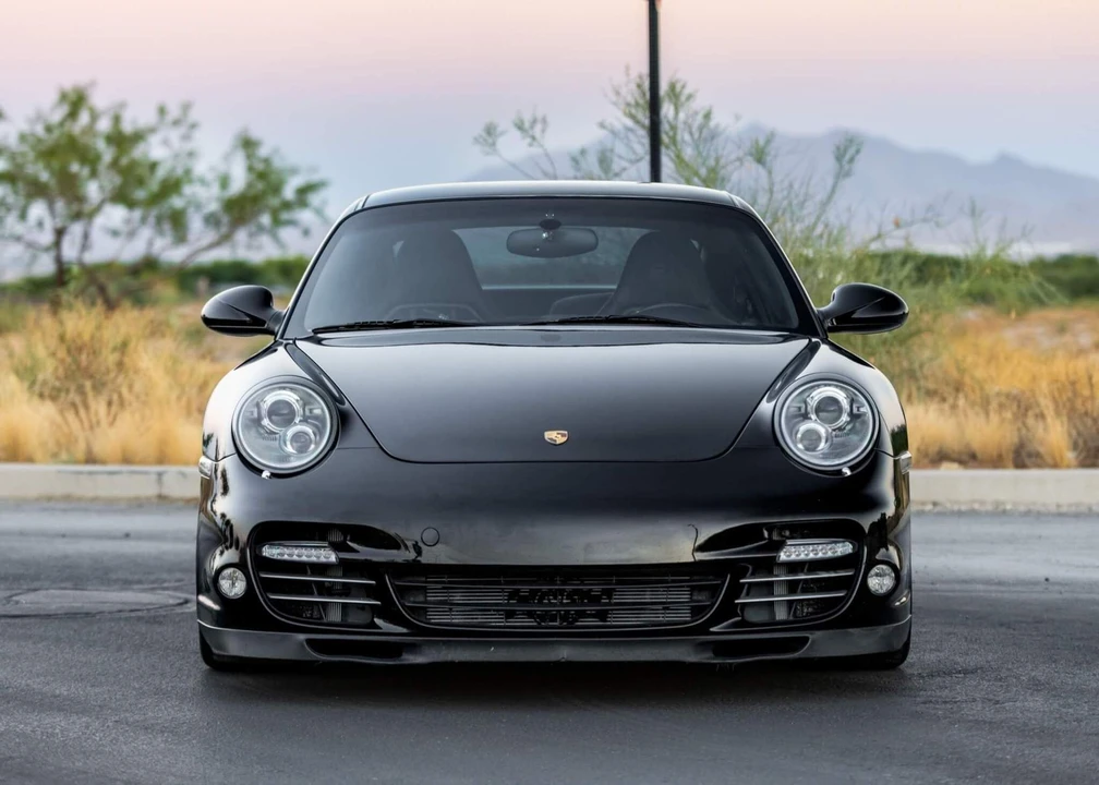 2010 Porsche 997 Turbo - Image 2 of 13