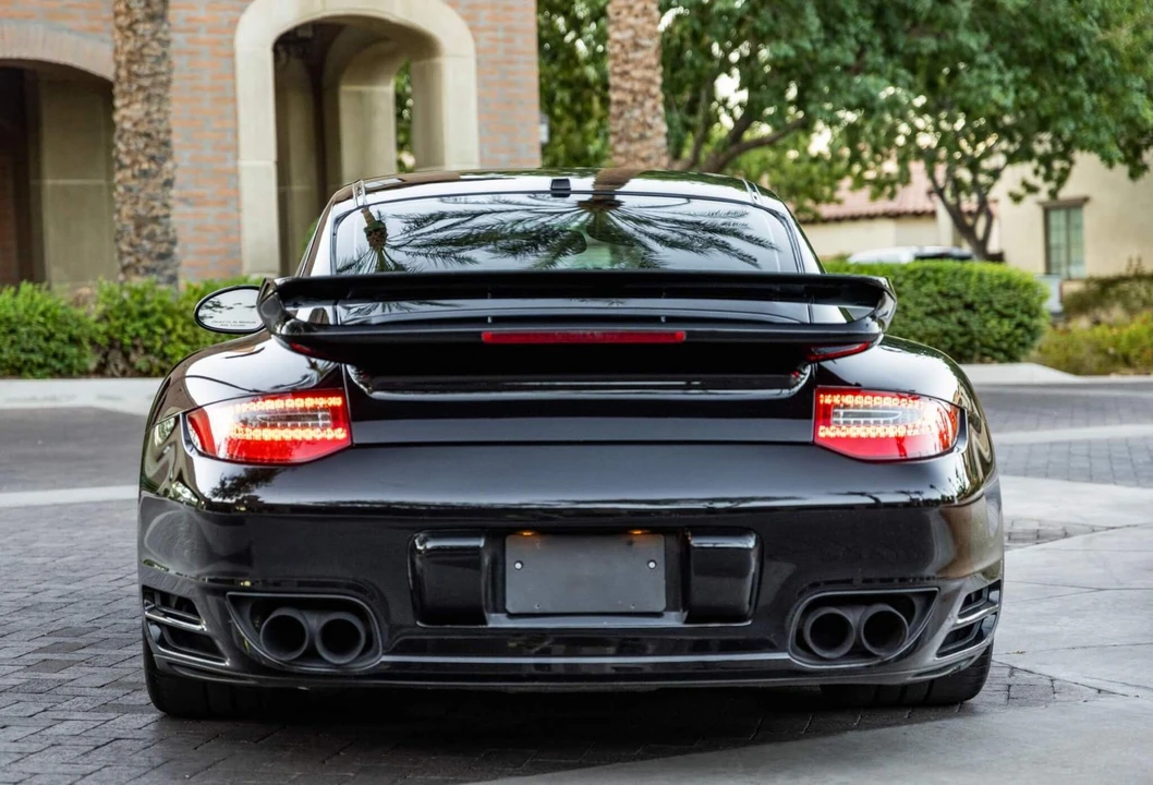 2010 Porsche 997 Turbo - Image 5 of 13