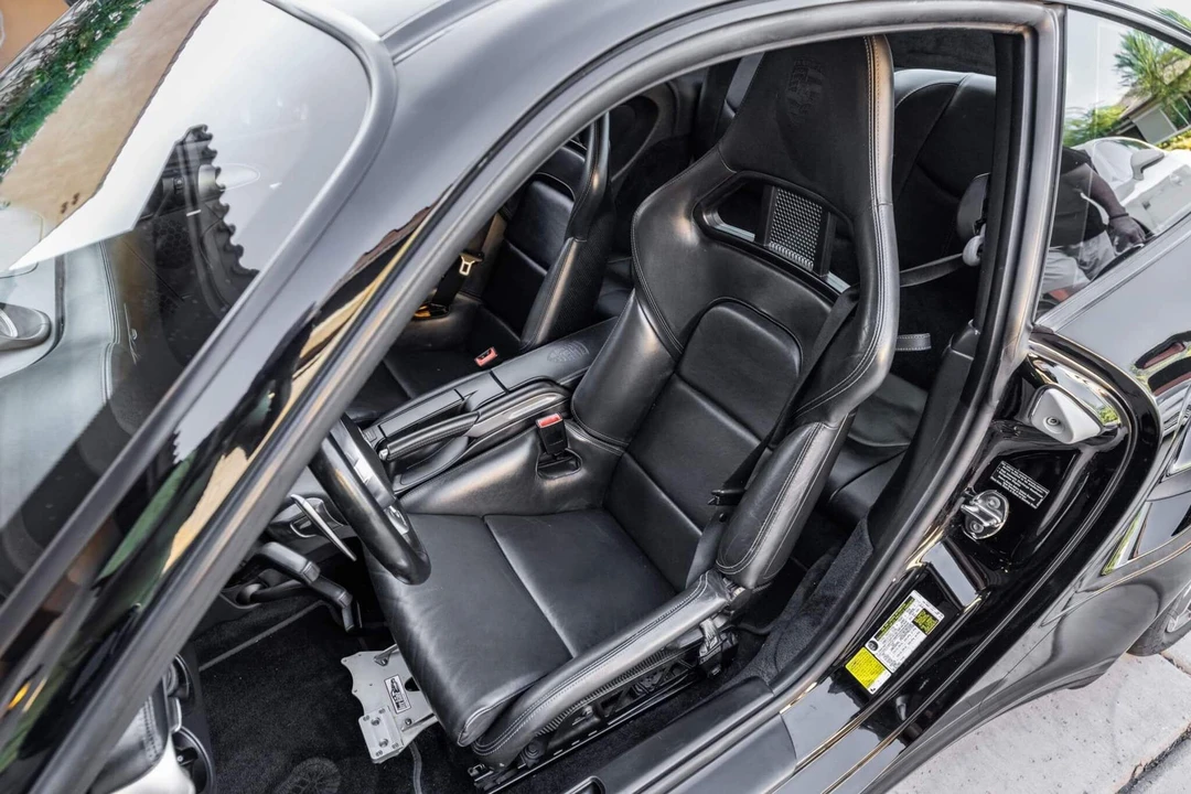 2010 Porsche 997 Turbo - Image 10 of 13