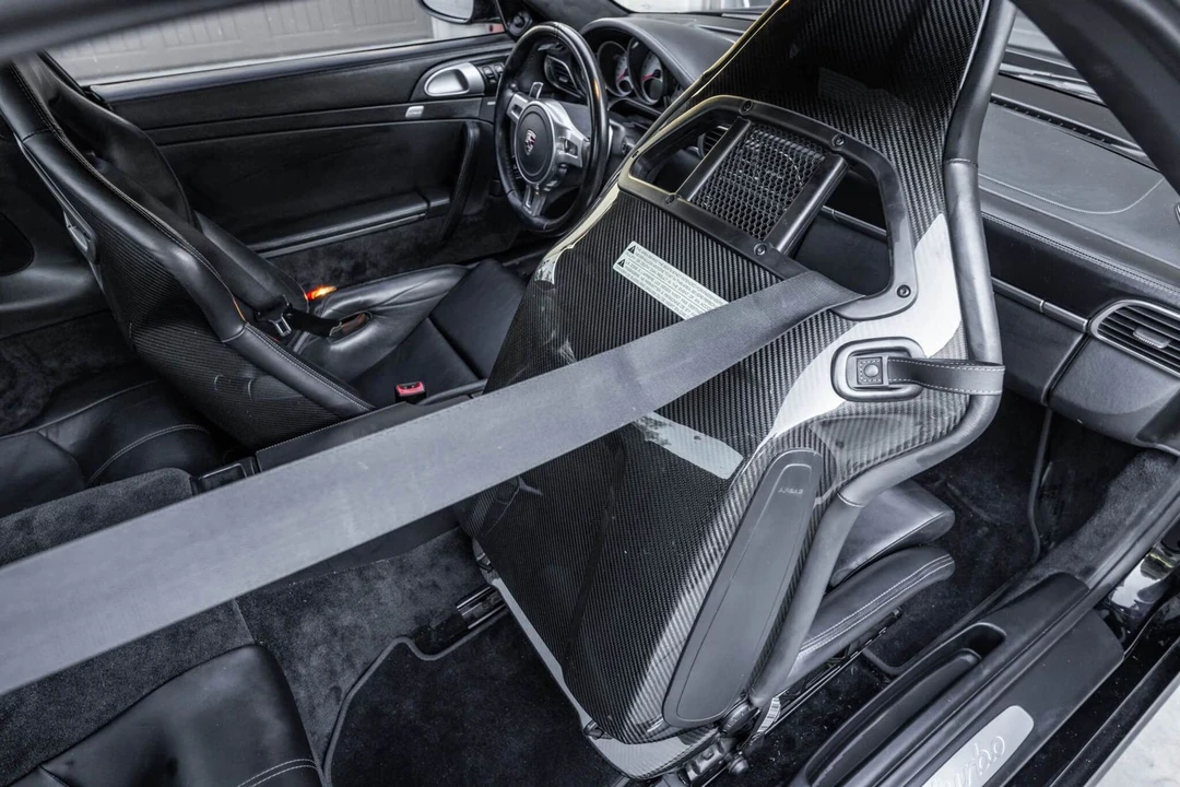 2010 Porsche 997 Turbo - Image 11 of 13