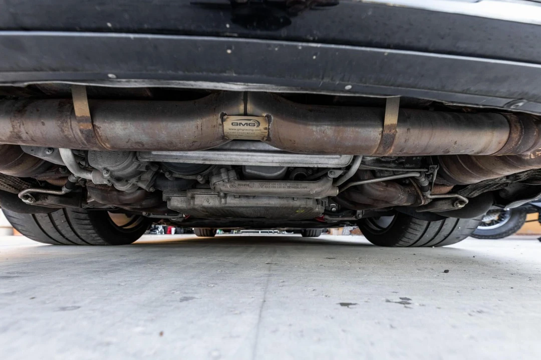 2010 Porsche 997 Turbo - Image 12 of 13