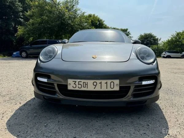2010 Porsche 997 Turbo - Image 14 of 17