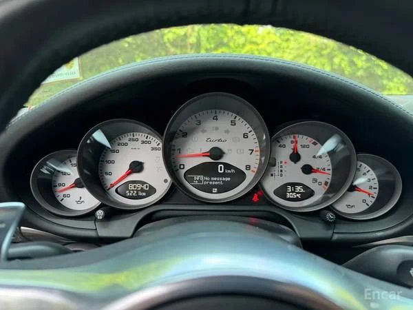 2010 Porsche 997 Turbo - Image 7 of 17