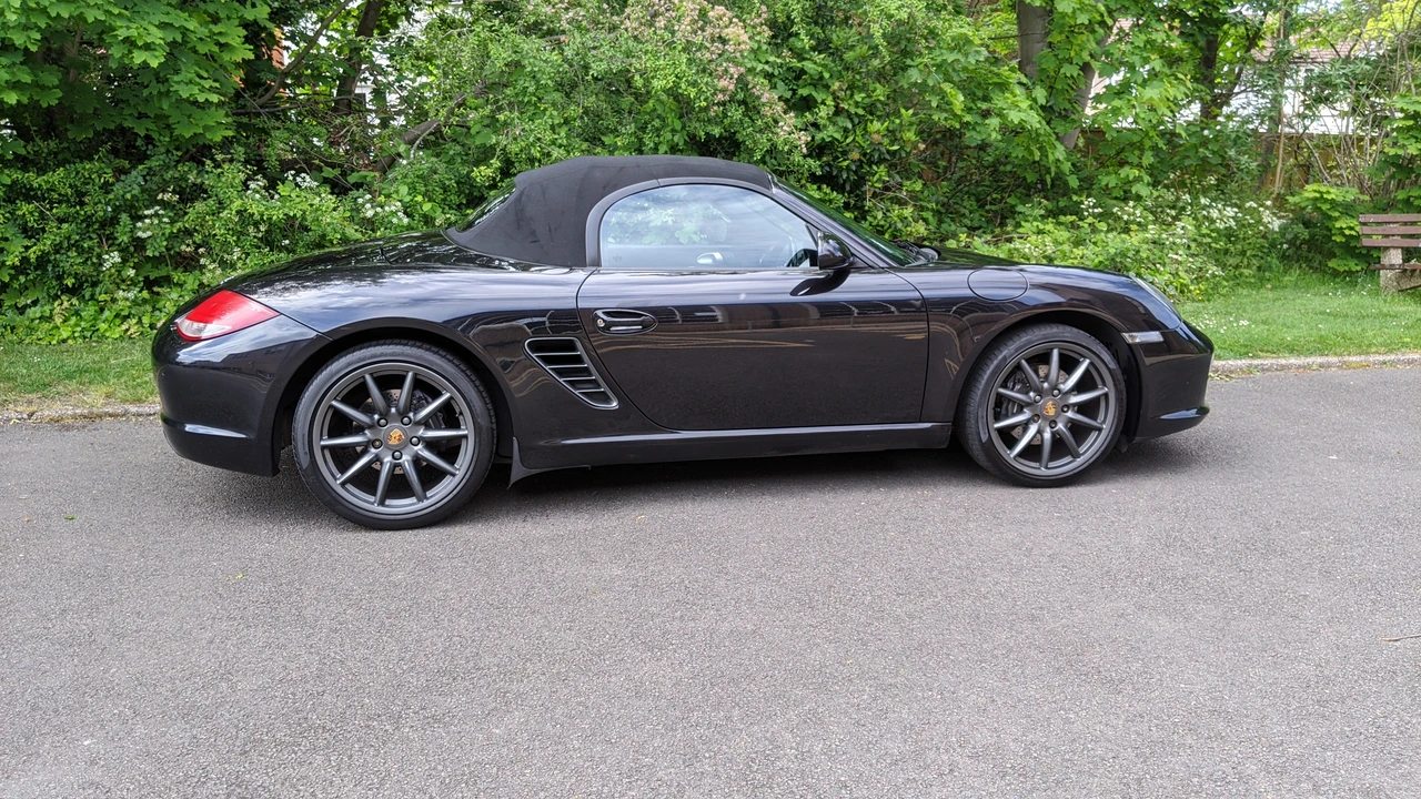 2010 Porsche 987 Boxster - Image 3 of 31