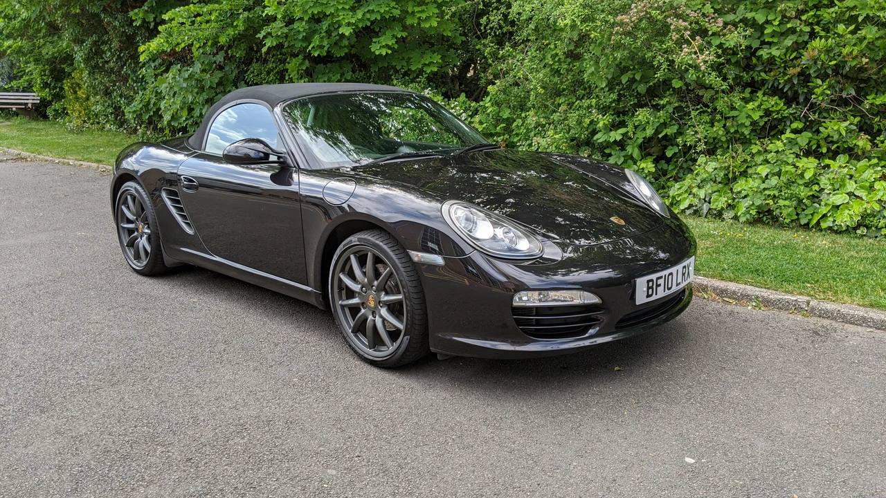 2010 Porsche 987 Boxster - Image 4 of 31