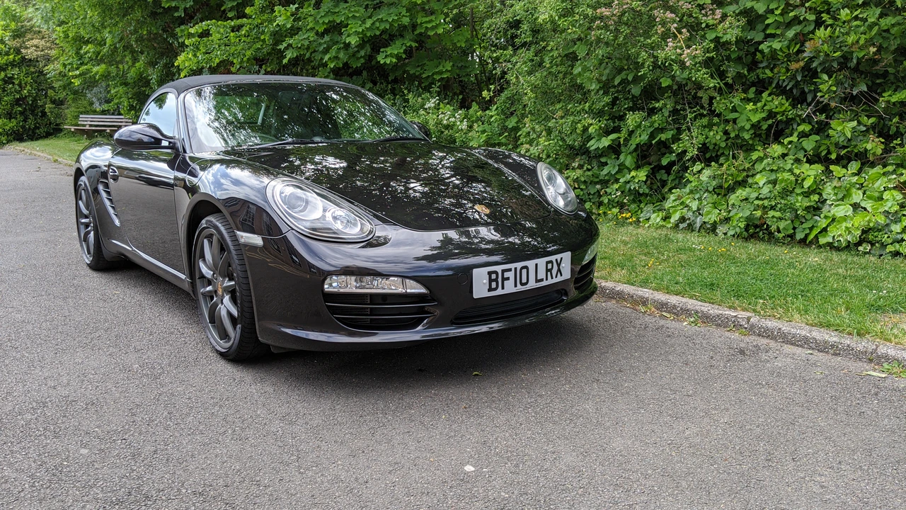 2010 Porsche 987 Boxster - Image 5 of 31