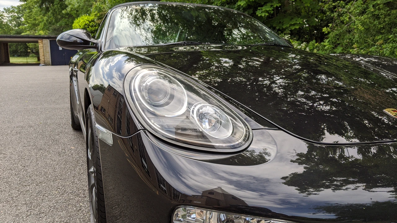 2010 Porsche 987 Boxster - Image 11 of 31
