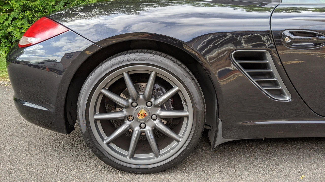 2010 Porsche 987 Boxster - Image 14 of 31