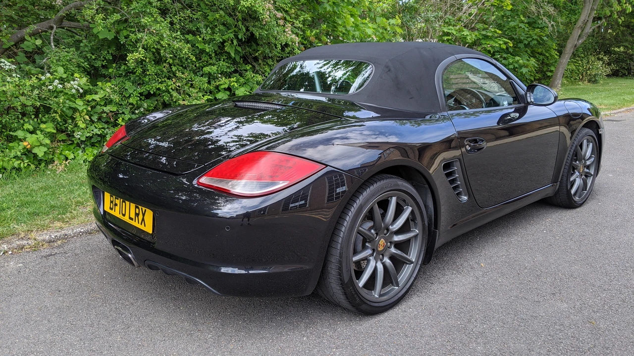 2010 Porsche 987 Boxster - Image 6 of 31