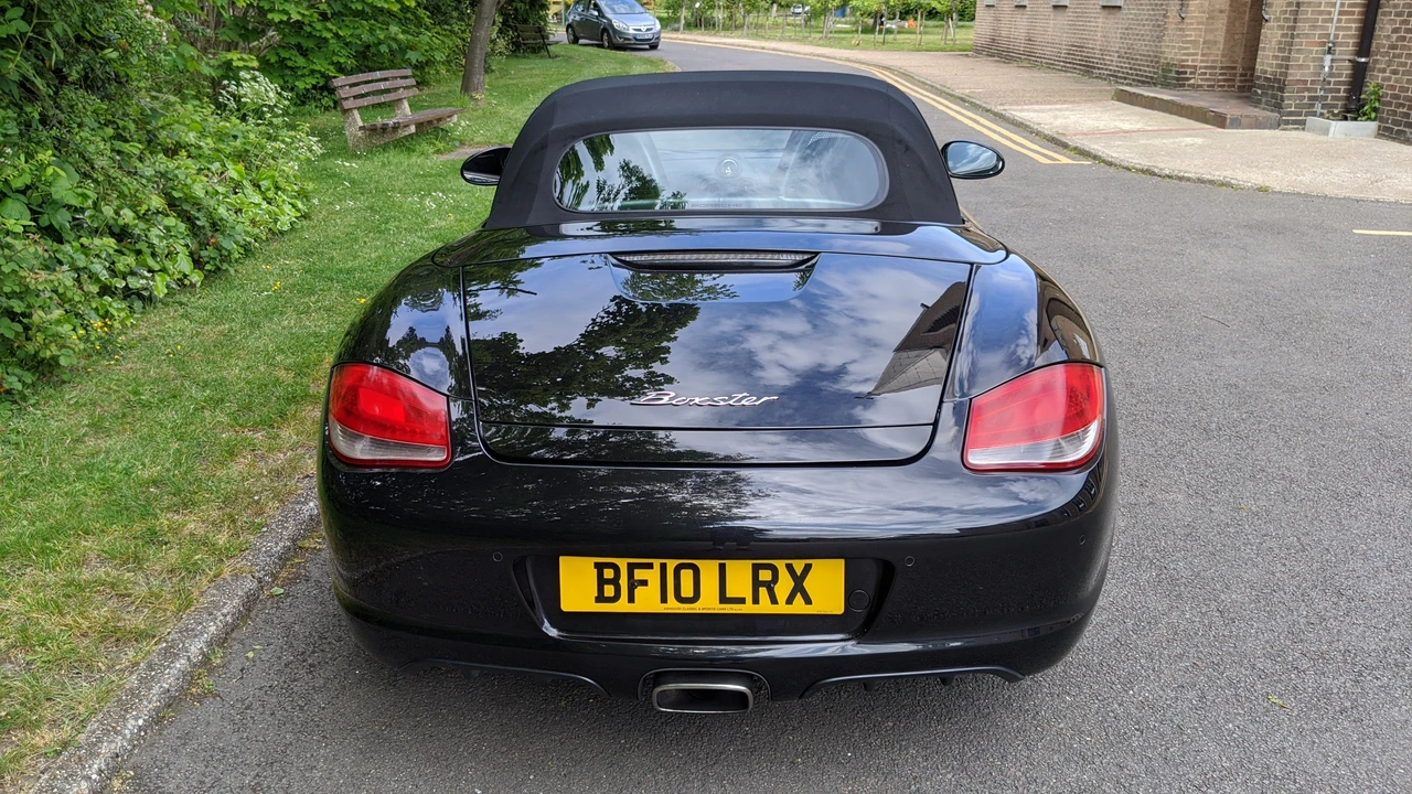 2010 Porsche 987 Boxster - Image 7 of 31