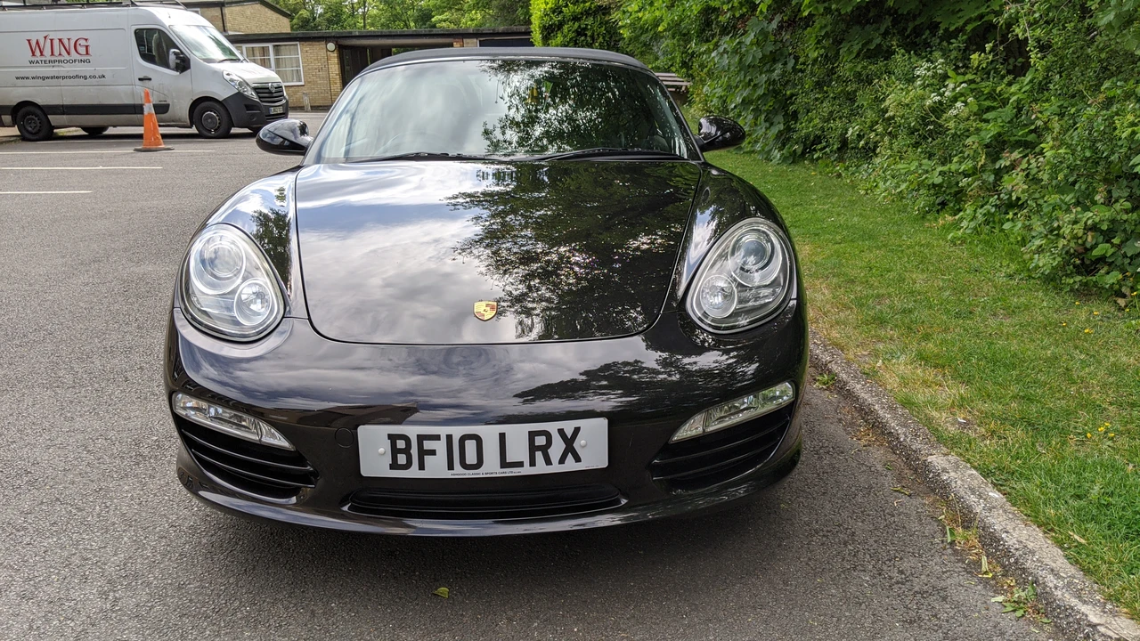 2010 Porsche 987 Boxster - Image 9 of 31